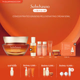 New! Concentrated Ginseng Rejuvenating Cream Rich 50ML/30ML