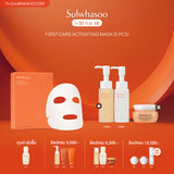 First Care Activating Mask EX