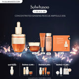 New! Concentrated Ginseng Rejuvenating Ampoule 20g