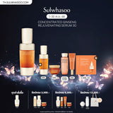 New! Concentrated Ginseng Rejuvenating Serum 30ML