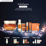 New! Concentrated Ginseng Rejuvenating Cream 50ML/30ML