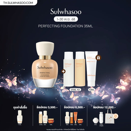 Perfecting Foundation SPF17/PA+