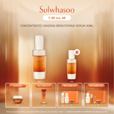 Concentrated Ginseng Rejuvenating Serum 30ML