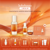 New! Concentrated Ginseng Rejuvenating Serum 30ML
