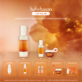 Concentrated Ginseng Rejuvenating Serum 30ML
