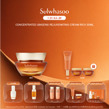 New! Concentrated Ginseng Rejuvenating Cream Rich 50ML/30ML