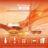 New! Concentrated Ginseng Rejuvenating Cream 50ML/30ML