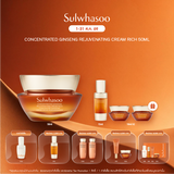 New! Concentrated Ginseng Rejuvenating Cream Rich 50ML/30ML