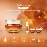 Concentrated Ginseng Rejuvenating Cream 50ML/30ML