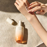 Essential Revitalizing Emulsion EX - เอสเซนเชียล รีไวทัลไลซิ่ง อิมัลชั่น อีเอ็กซ์ เติมความชุ่มชื้นอย่างล้ำลึก ฟื้นฟูผิวเปล่งปลั่ง คืนความอ่อนเยาว์ มีชีวิตชีวาสู่ผิว ด้วยอิมัลชั่นครีม สัมผัสเนียนนุ่ม สบายผิว