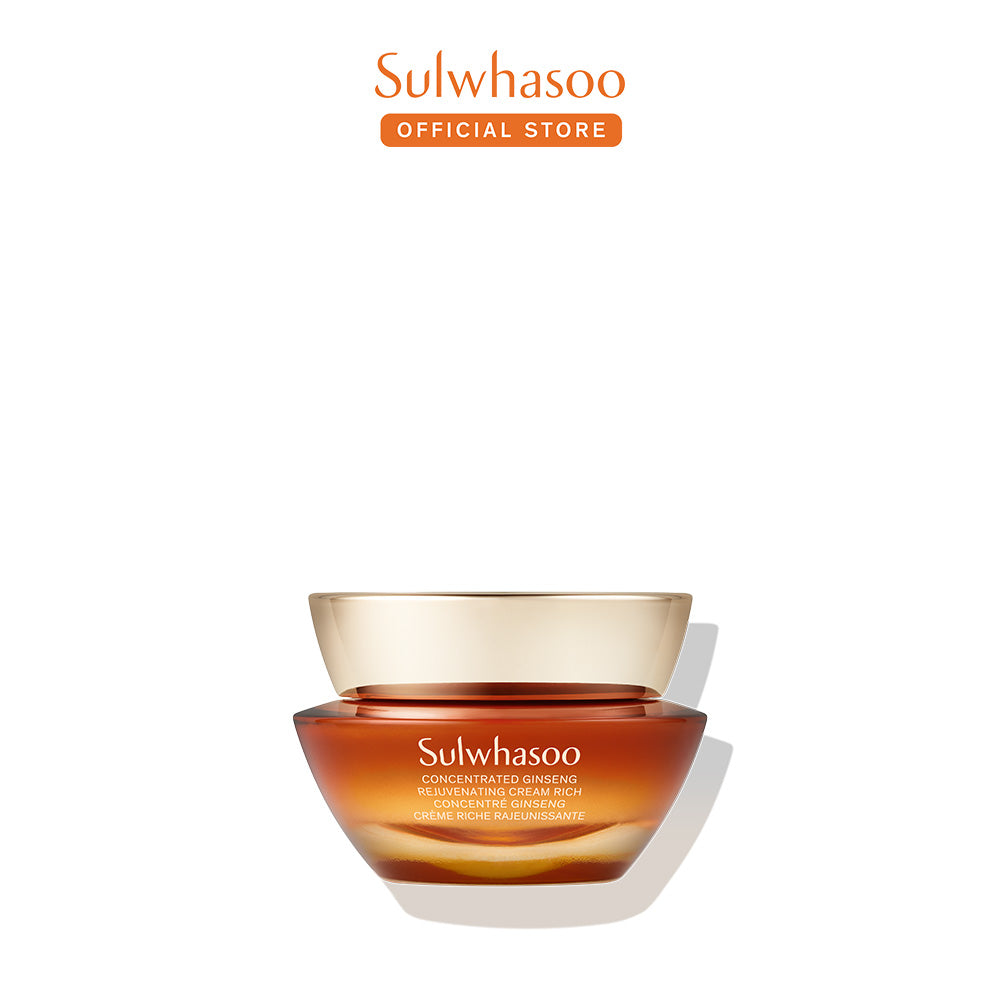 New! Concentrated Ginseng Rejuvenating Cream Rich 50ML/30ML