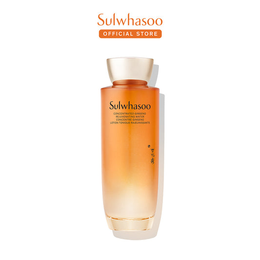 New! Concentrated Ginseng Rejuvenating Water 150ML