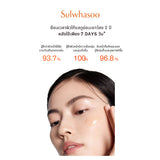 New! Concentrated Ginseng Rejuvenating Serum 50ML