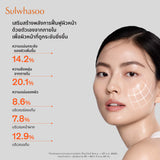 New! Concentrated Ginseng Rejuvenating Cream Rich 50ML/30ML