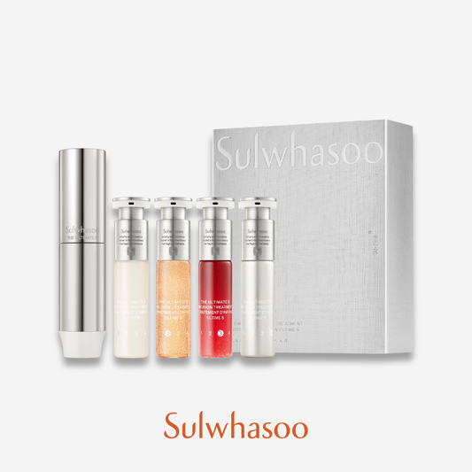 The Ultimate S Infusion Treatment