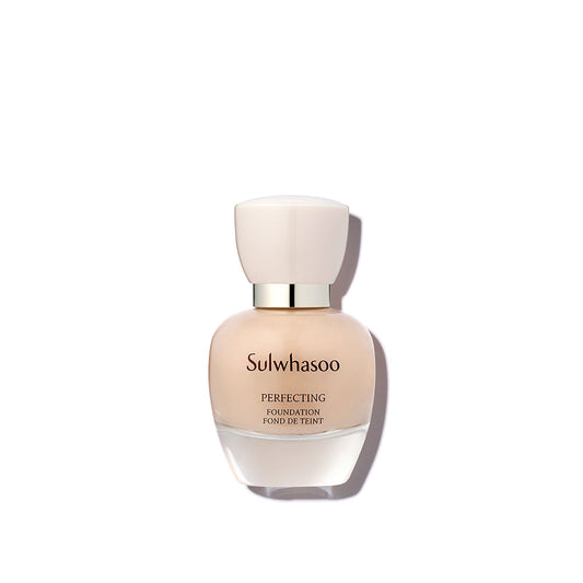 Perfecting Foundation SPF17/PA+