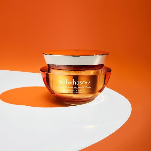 Concentrated Ginseng Renewing Cream EX | Sulwhasoo Thailand