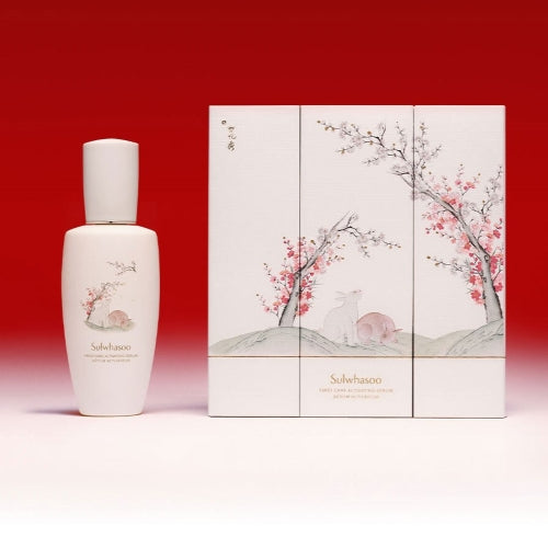 FIRST CARE ACTIVATING SERUM LUNAR NEW YEAR EDITION