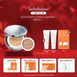 New Perfecting Cushion (15g + Refill / No Refill)