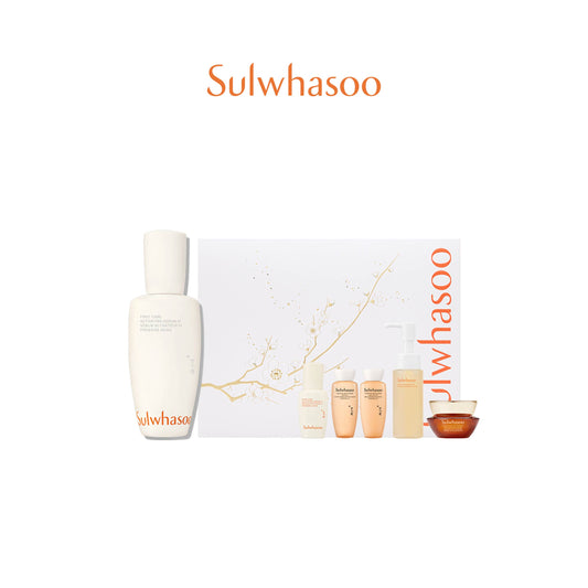 [Holiday Exclusive] First Care Activating Serum 90ml Set