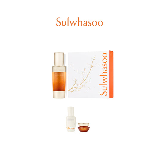 [Holiday Exclusive] Concentrated Ginseng Rejuvenating Serum 50ml Set