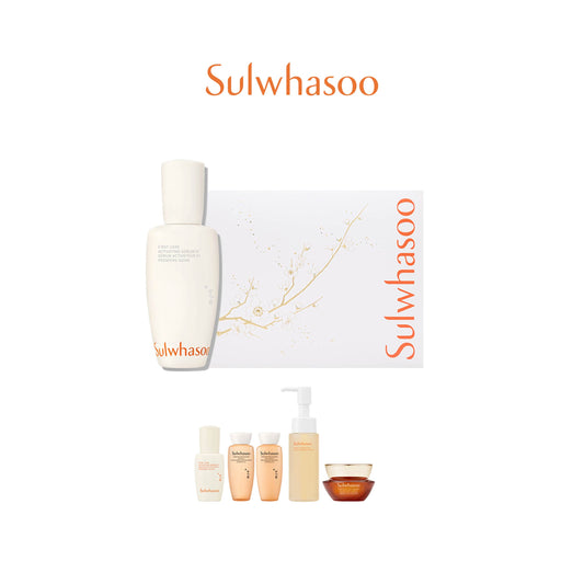 [Holiday Exclusive] First Care Activating Serum 90ml Set