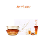 [Holiday Exclusive] Concentrated Ginseng Rejuvenating Cream Rich Set