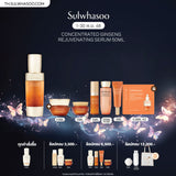 New! Concentrated Ginseng Rejuvenating Serum 50ML