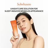SULWHASOO Overnight Recharging Mask 120ml. มาส์กบำรุงผิวข้ามคืน