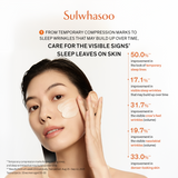 SULWHASOO Overnight Recharging Mask 120ml. มาส์กบำรุงผิวข้ามคืน