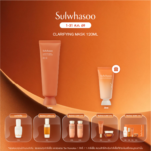 Clarifying Mask 120ml