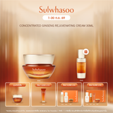 New! Concentrated Ginseng Rejuvenating Cream 50ML/30ML