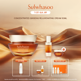 Concentrated Ginseng Rejuvenating Cream 50ML/30ML