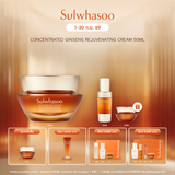 New! Concentrated Ginseng Rejuvenating Cream 50ML/30ML