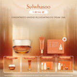 New! Concentrated Ginseng Rejuvenating Eye Cream 15ML