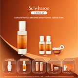 New! Concentrated Ginseng Rejuvenating Serum 50ML