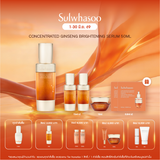 Concentrated Ginseng Rejuvenating Serum 50ML