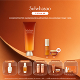 SULWHASOO Concentrated Ginseng Rejuvenating Cleansing foam 150ML
