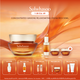 New! Concentrated Ginseng Rejuvenating Cream 50ML/30ML