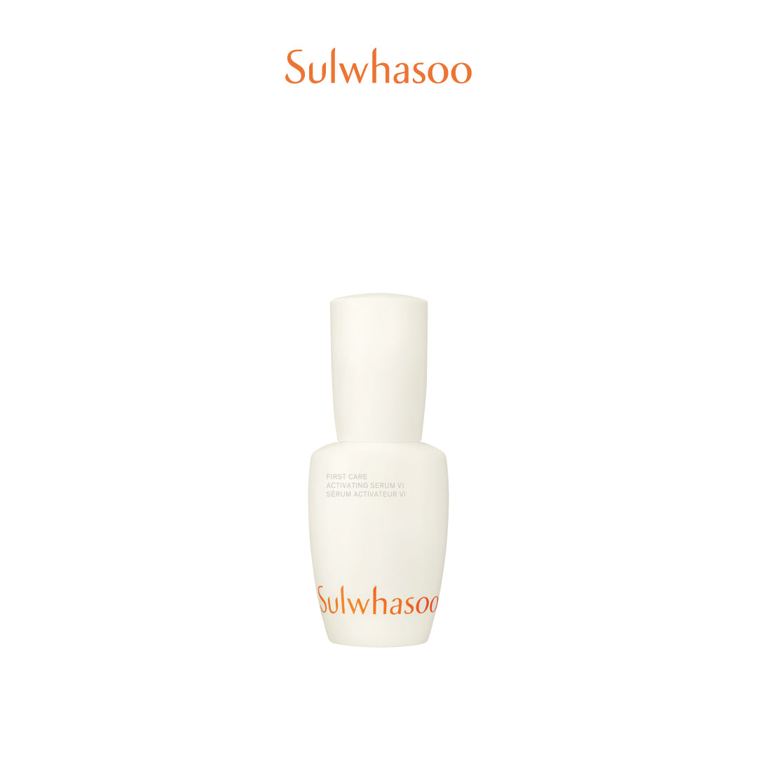 Sulwhasoo First Care Activating Serum 1ml X 30 Packets (30ml Total) – Anti-Aging