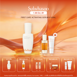 First Care Activating Serum VI 60ml เซรั่มบูสต์ผิวแข็งแรง ชะลอสัญญาณแห่งวัย สู่ผิวดูอ่อนเยาว์ สุขภาพดี