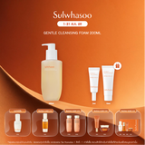 Gentle Cleansing Foam 200ml / 400ml