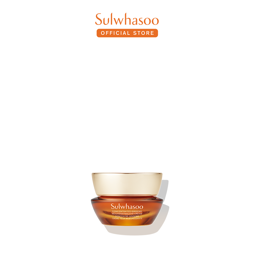 New! Concentrated Ginseng Rejuvenating Eye Cream 15ML