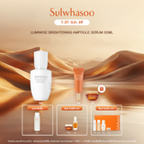 [NEW] SULWHASOO LUMIWISE Brightening Ampoule Serum
