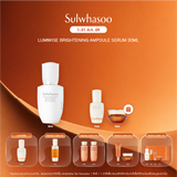 [NEW] SULWHASOO LUMIWISE Brightening Ampoule Serum