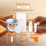 New Perfecting Cushion (15g + Refill / No Refill)