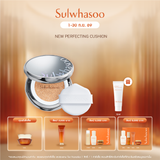 New Perfecting Cushion (15g + Refill / No Refill)