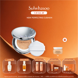 New Perfecting Cushion (15g + Refill / No Refill)