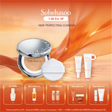 New Perfecting Cushion (15g + Refill / No Refill)