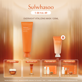 Overnight Vitalizing Mask 120ml